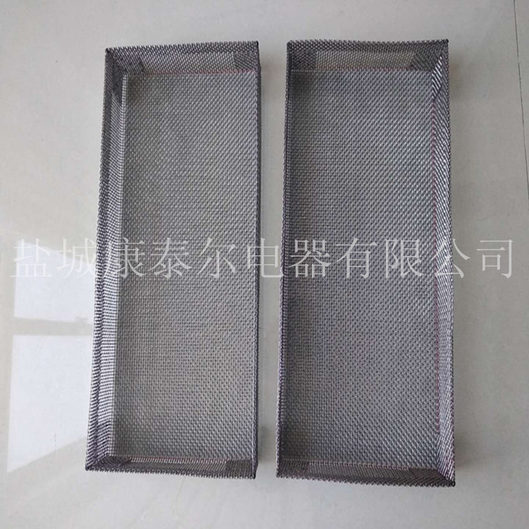 陶瓷元件烧银网框