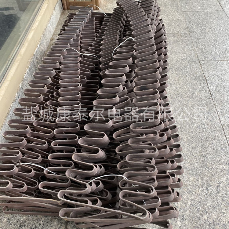 箱式炉用成型扁丝