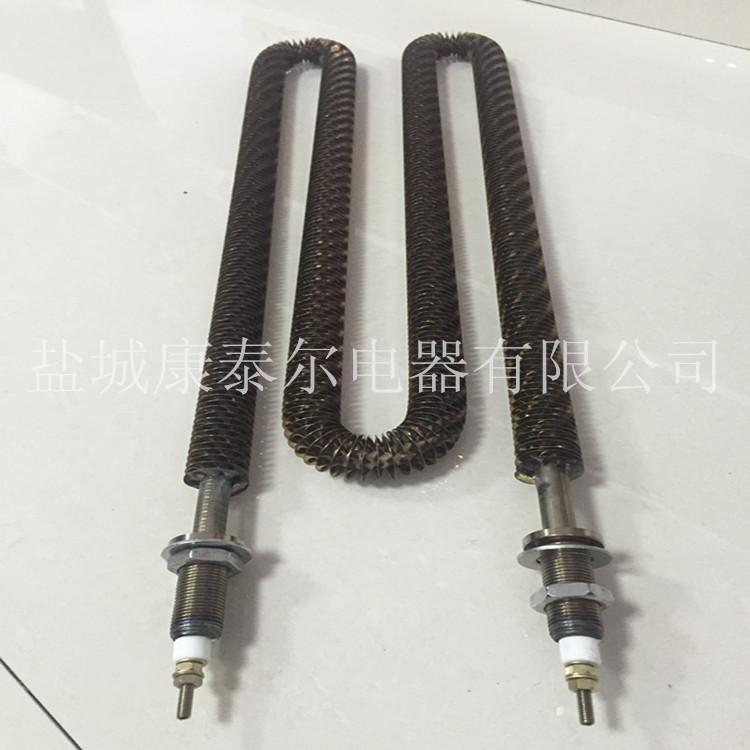 M型不锈钢翅片式加热管