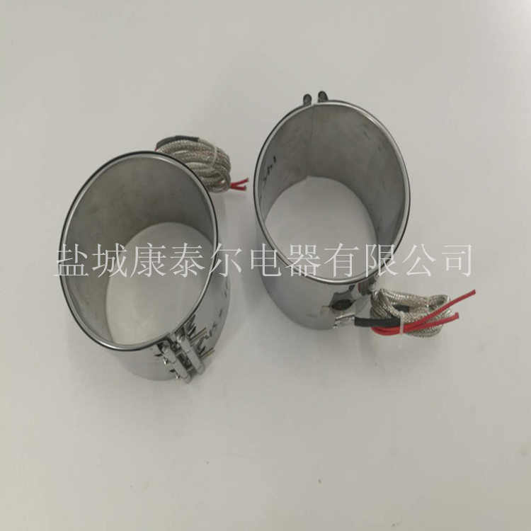 出引线云母电热圈