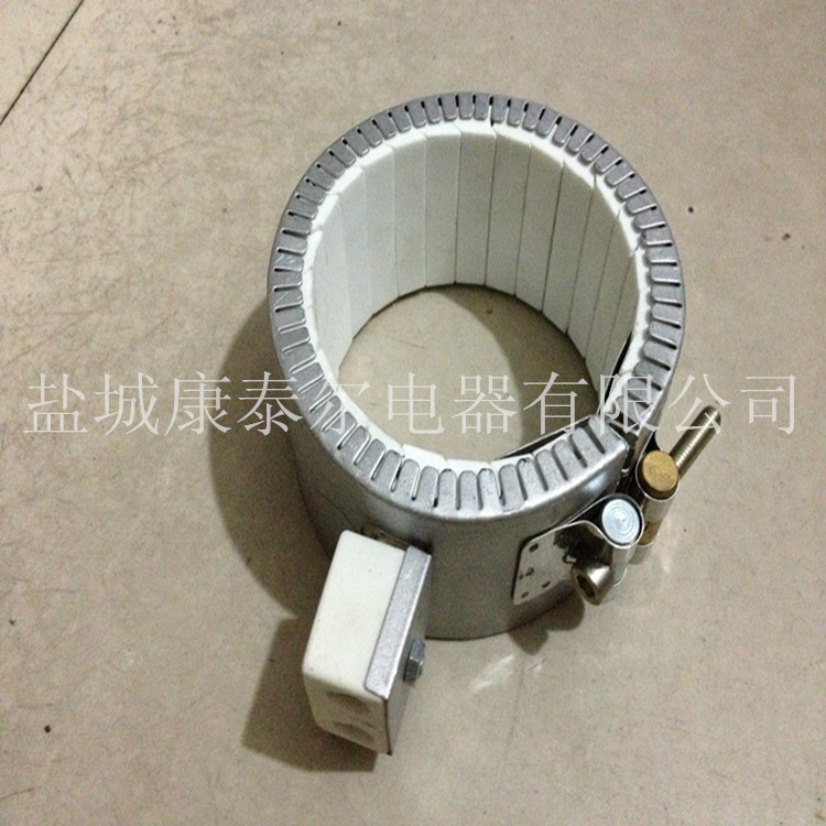 瓷头陶瓷加热圈