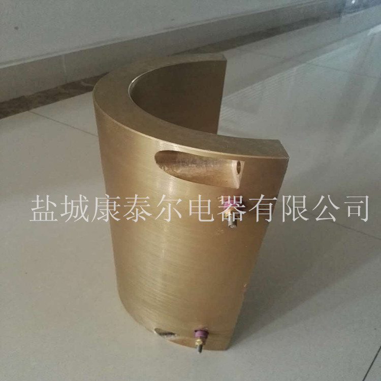 定制铸铜加热圈