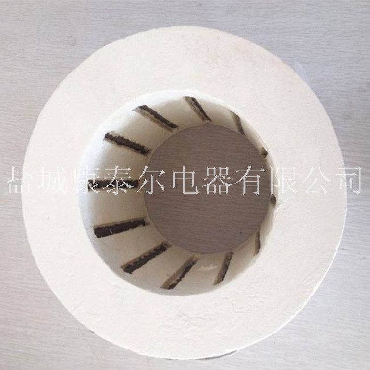 氧化铝纤维加热模块
