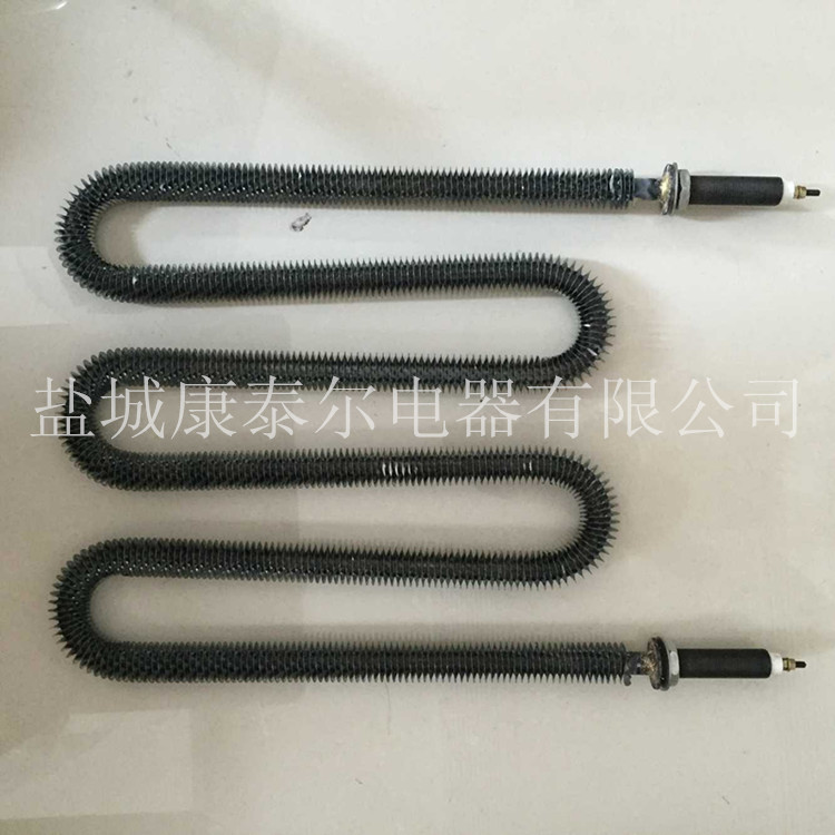 高温热处理炉用310S耐高温翅片加热管