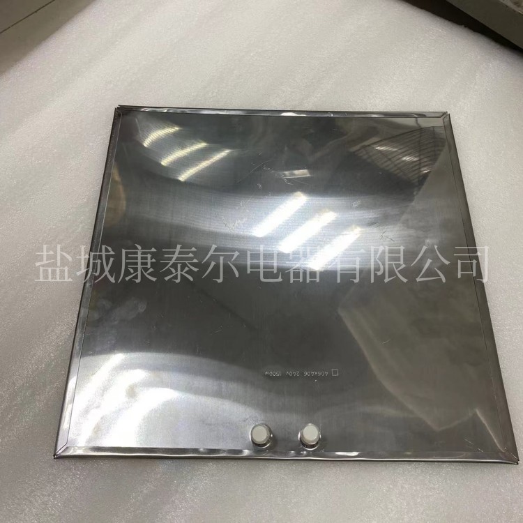 不锈钢云母电加热板