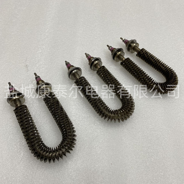 U型翅片式加热管