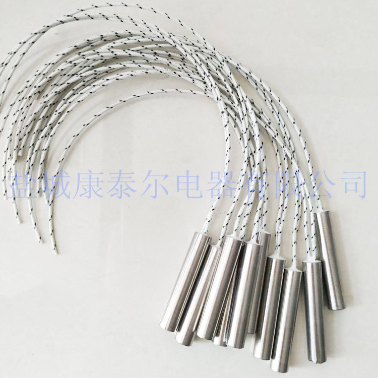 封口包装机单端电加热管