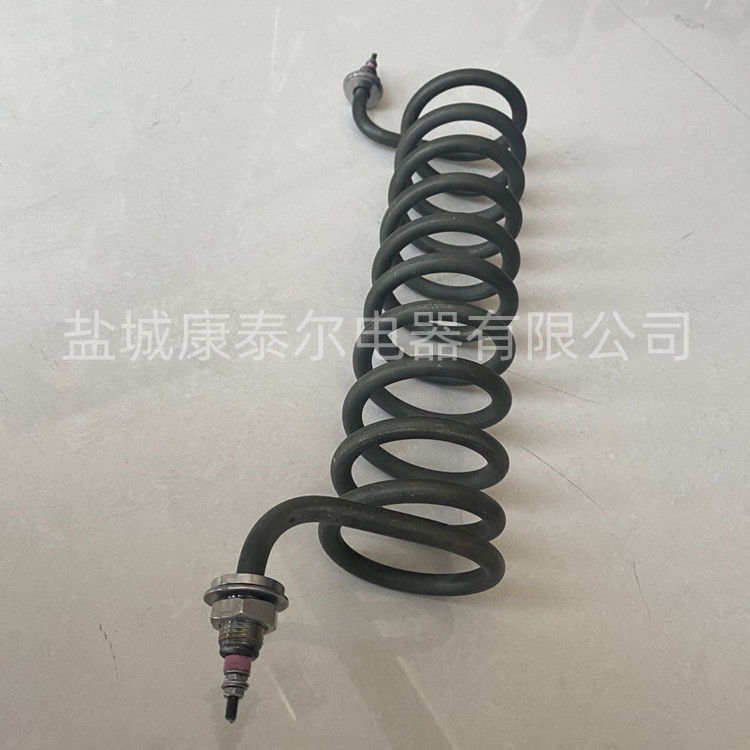 Incoloy800多弯高温电加热管加热棒