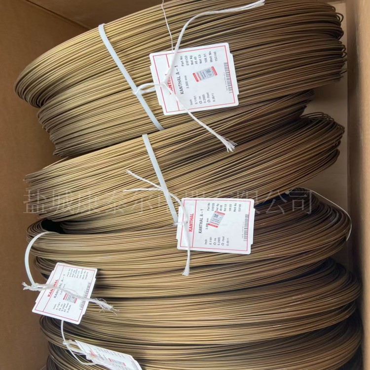 供应原装康泰尔A-1电阻丝4.0mm 电热丝