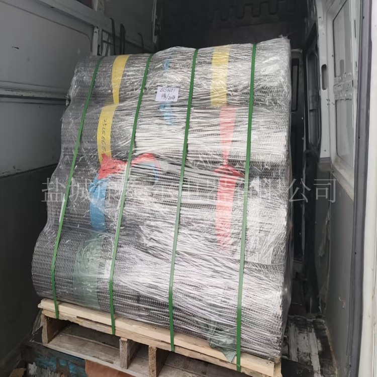 NTC烧结炉用镍铬Cr20Ni80高温网带