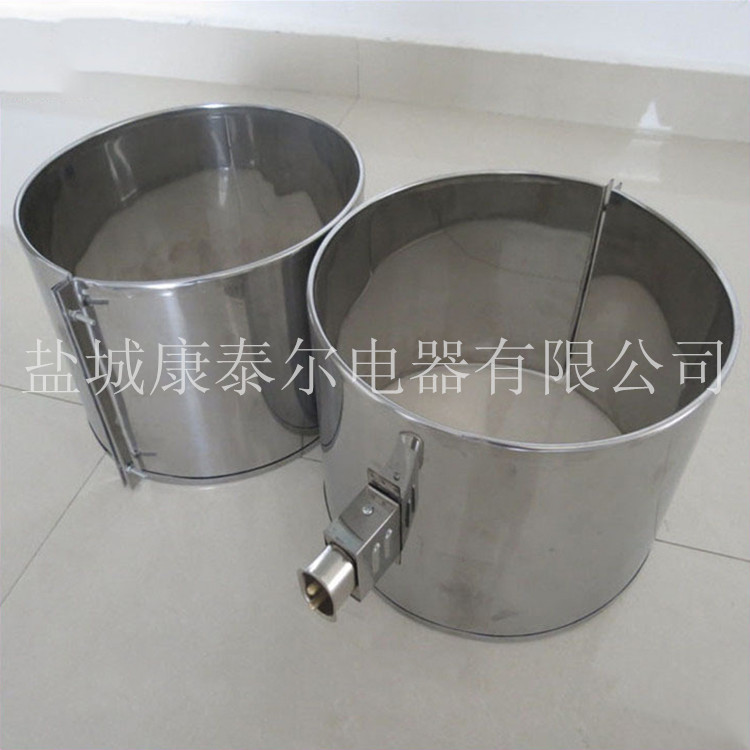 注塑机用不锈钢云母绝缘加热圈