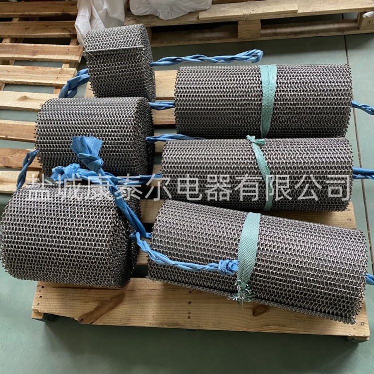 供应粉末冶金高温镍铬Cr20Ni80网带