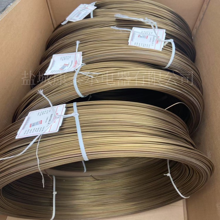 供应新能源窑炉用康泰尔-A1电热丝 ∅3.5mm