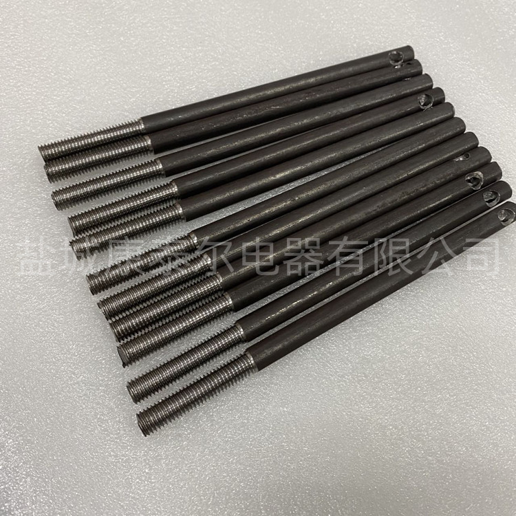 车螺纹高温铁铬铝引出棒