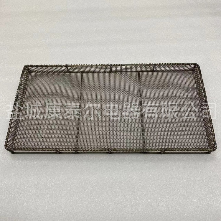 光伏硅晶片高温烧结网框